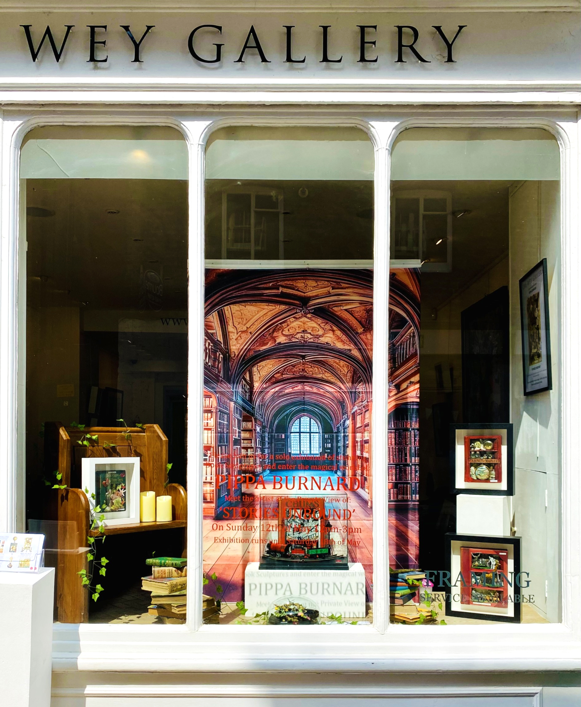 Gallery Front